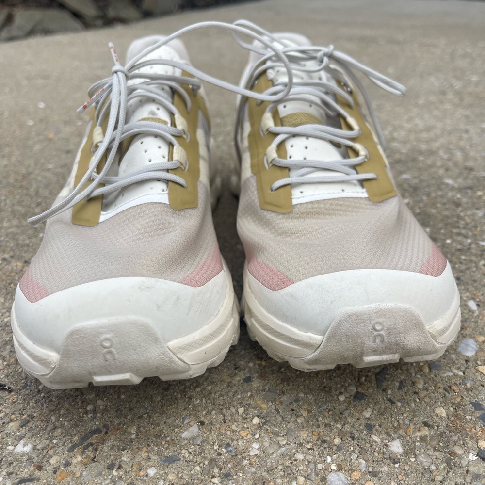 On Cloudvista Running Women’s Multicolor Sneakers - Picture 4 of 6